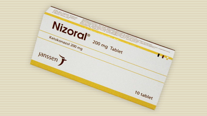 Nizoral (ketoconazole) tablets
