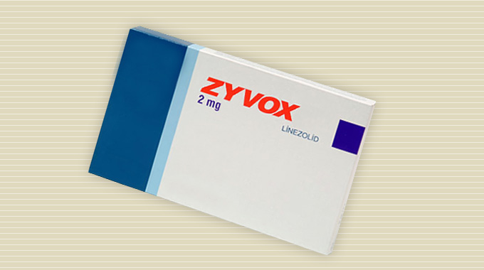 Zyvox (linezolid) tablets