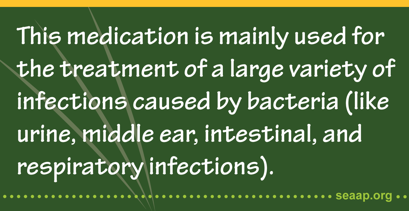 Bactrim is a combination drug of two antibiotics called trimethoprim and sulfamethoxazole