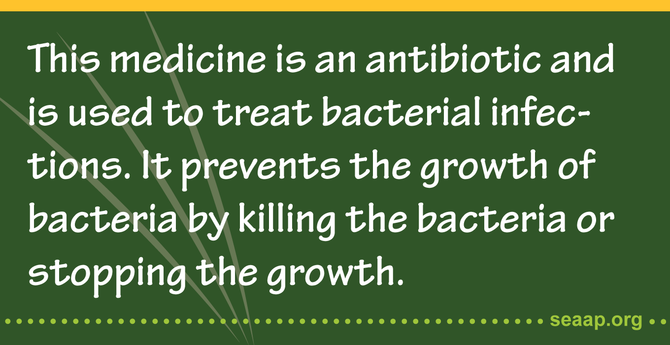 Ocuflox is an antibiotic and is used to treat bacterial infections